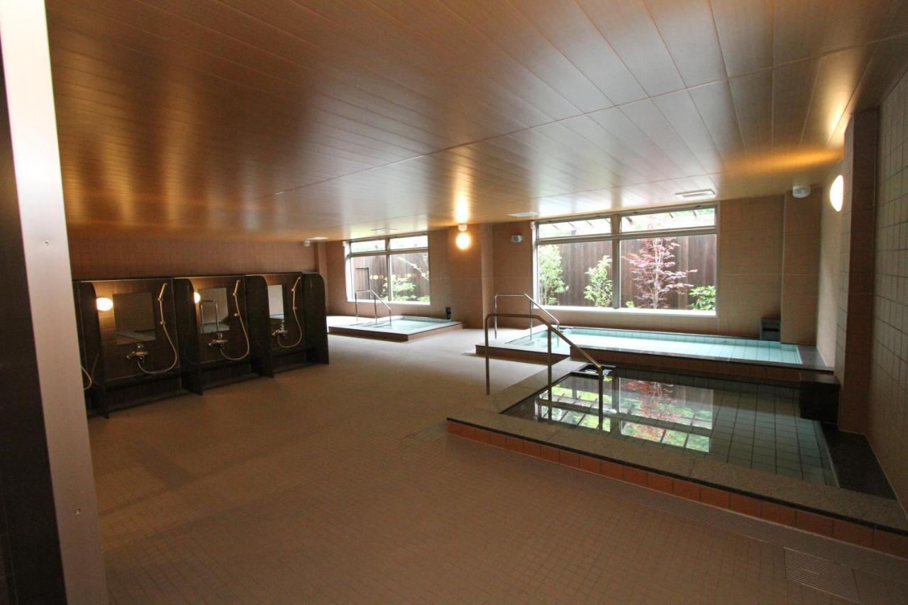 Fuji Zakura Hotel Oyama  Экстерьер фото
