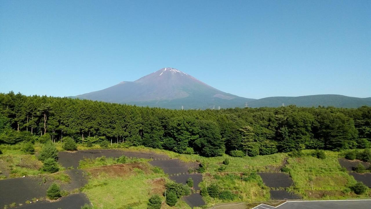 Fuji Zakura Hotel Oyama  Экстерьер фото
