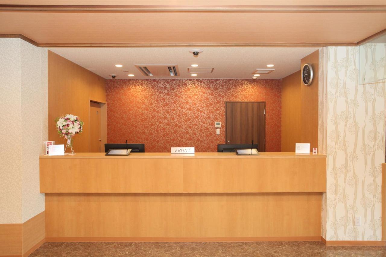 Fuji Zakura Hotel Oyama  Экстерьер фото