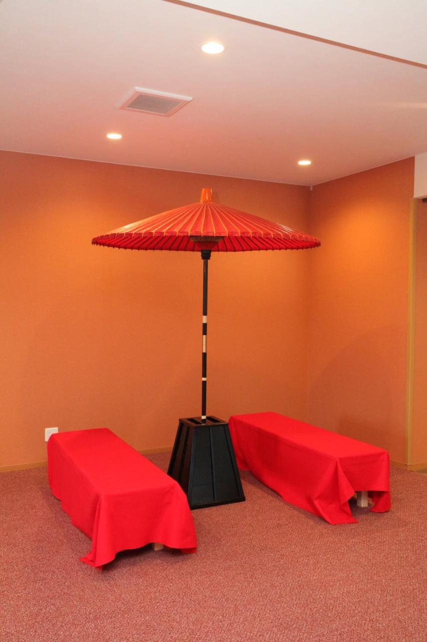 Fuji Zakura Hotel Oyama  Экстерьер фото